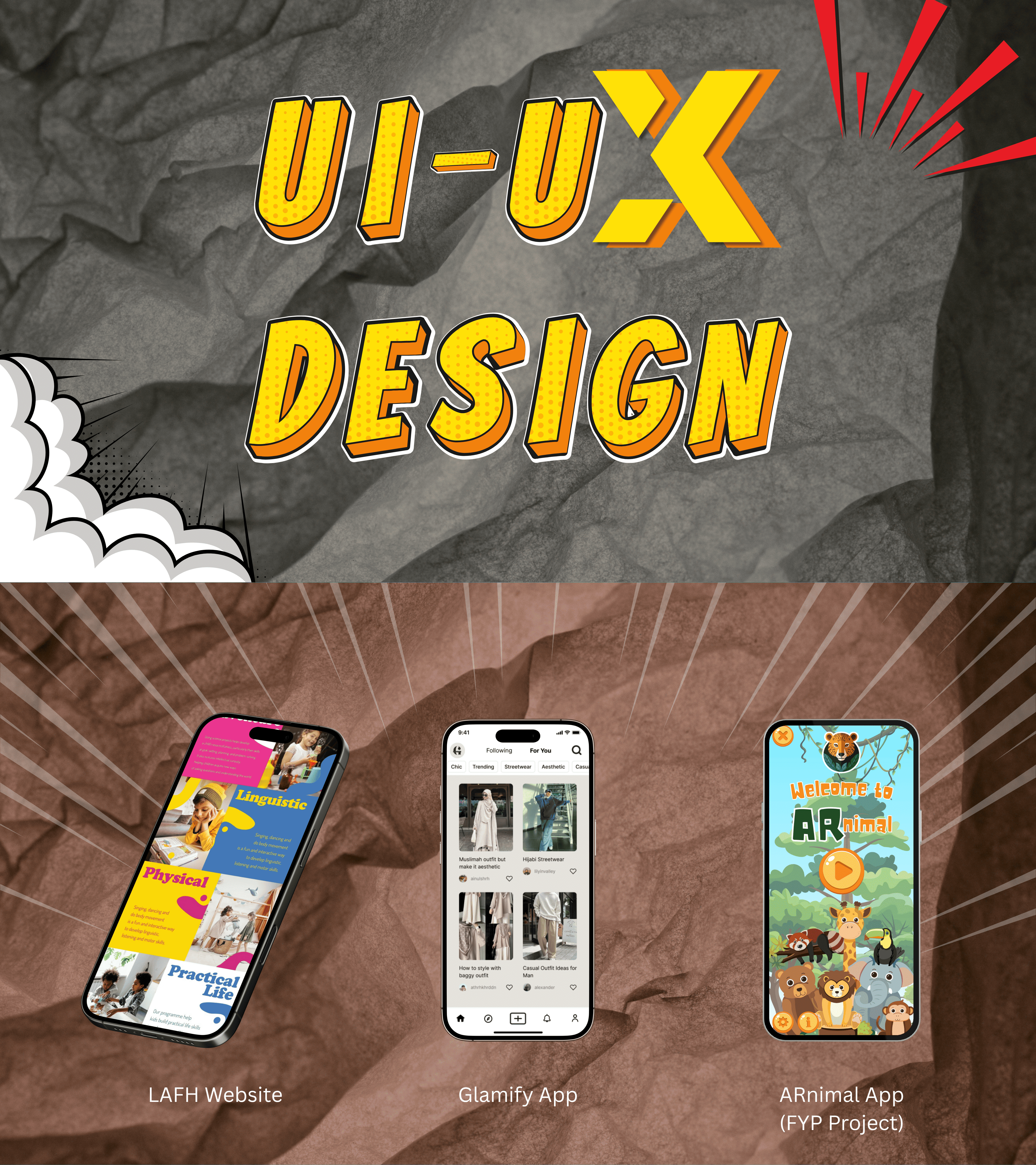 UI/UX Design
